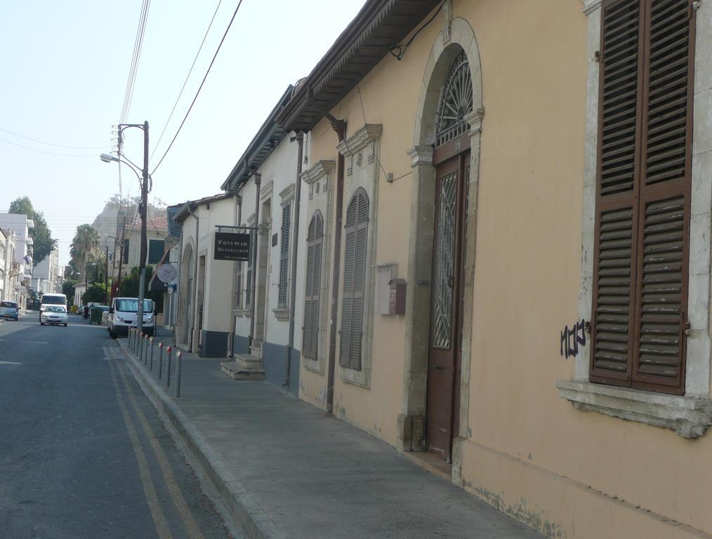 Willa The Stable Limassol Zewnętrze zdjęcie